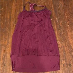Lululemon tank! ♥️